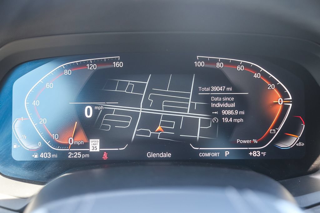 Used 2023 BMW X5 sDrive40i w/ Parking Assistance Package RWD image 19