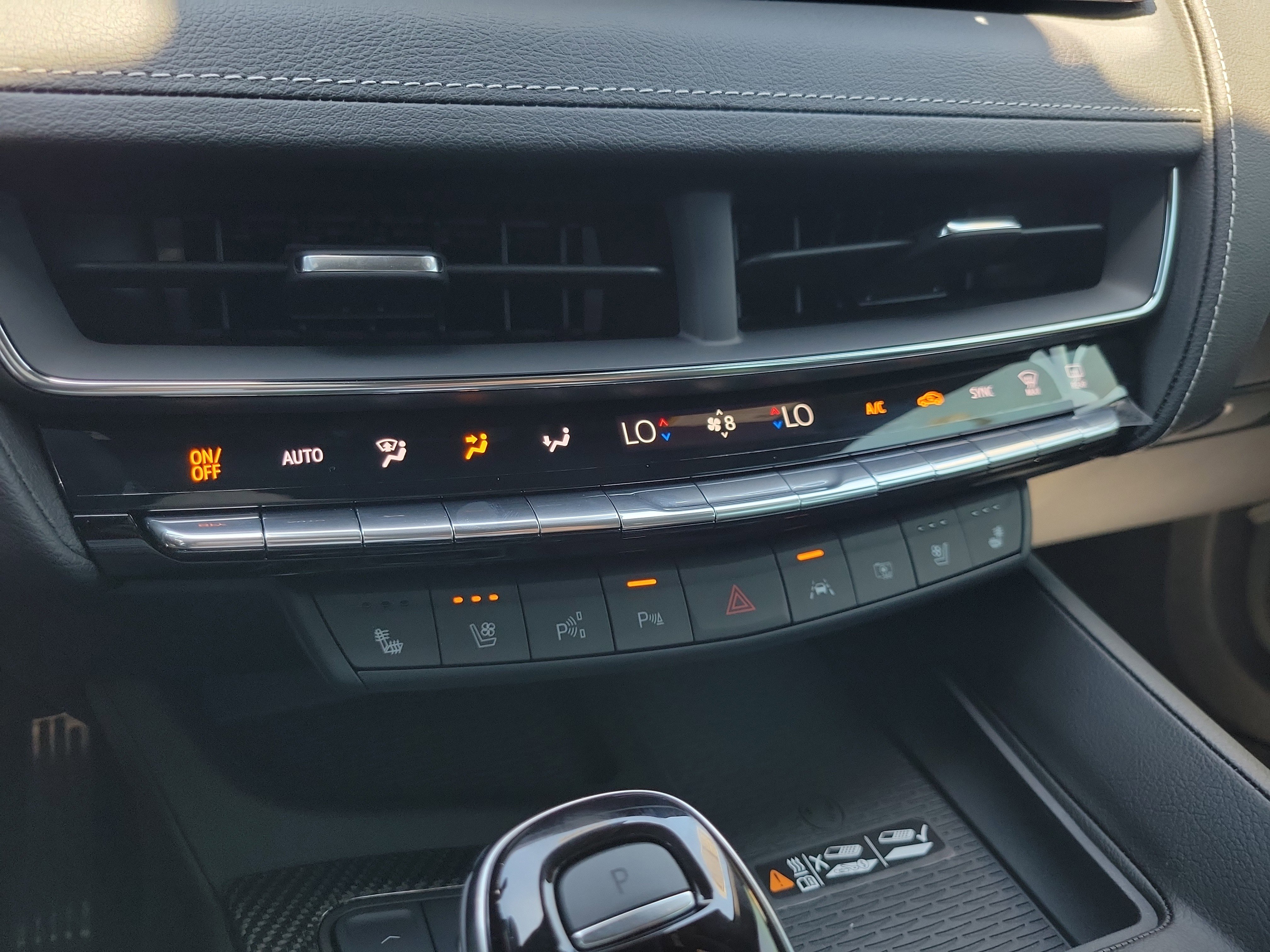 New 2026 Cadillac CT5 V RWD image 24