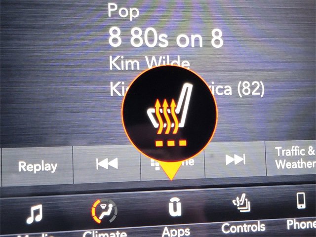 Certified 2020 RAM 1500 Big Horn image 8