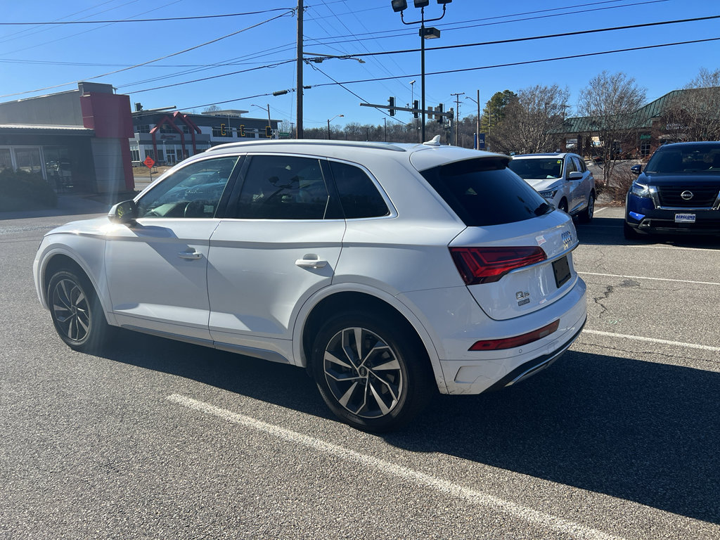 Used 2021 Audi Q5 Premium Plus image 7