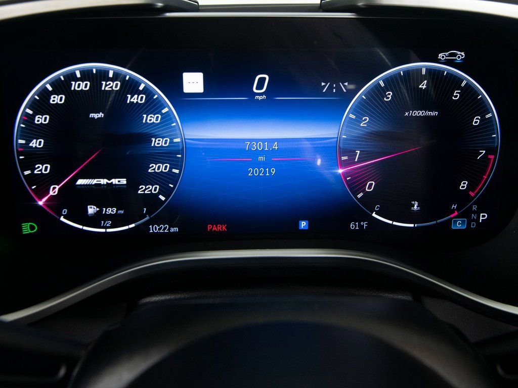 Used 2022 Mercedes-Benz SL 63 AMG 4MATIC image 20