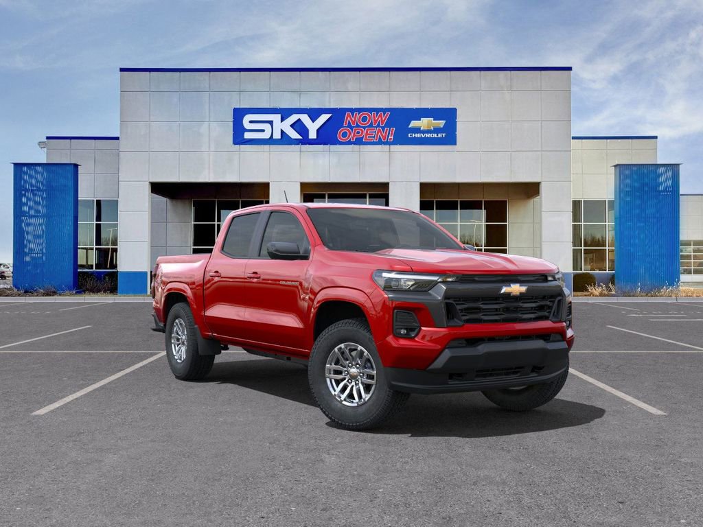New 2024 Chevrolet Colorado LT w/ LT Convenience Package III