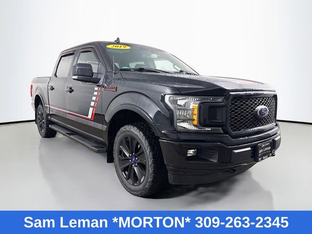 Used 2019 Ford F150 Lariat video 1