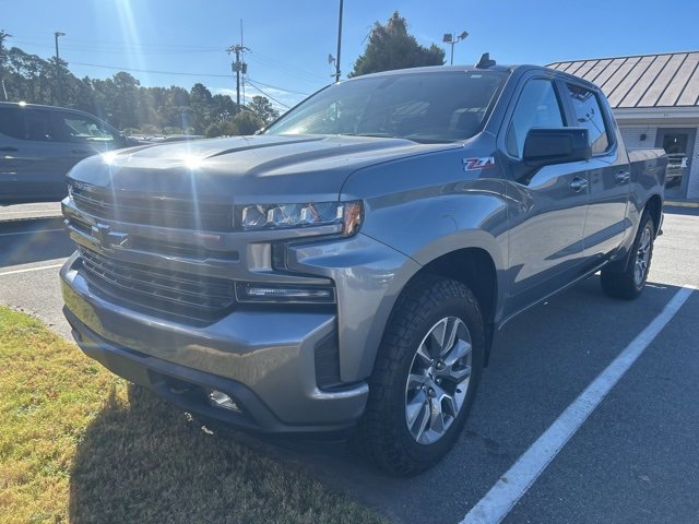 Used 2022 Chevrolet Silverado 1500 RST w/ Z71 Off-Road Package