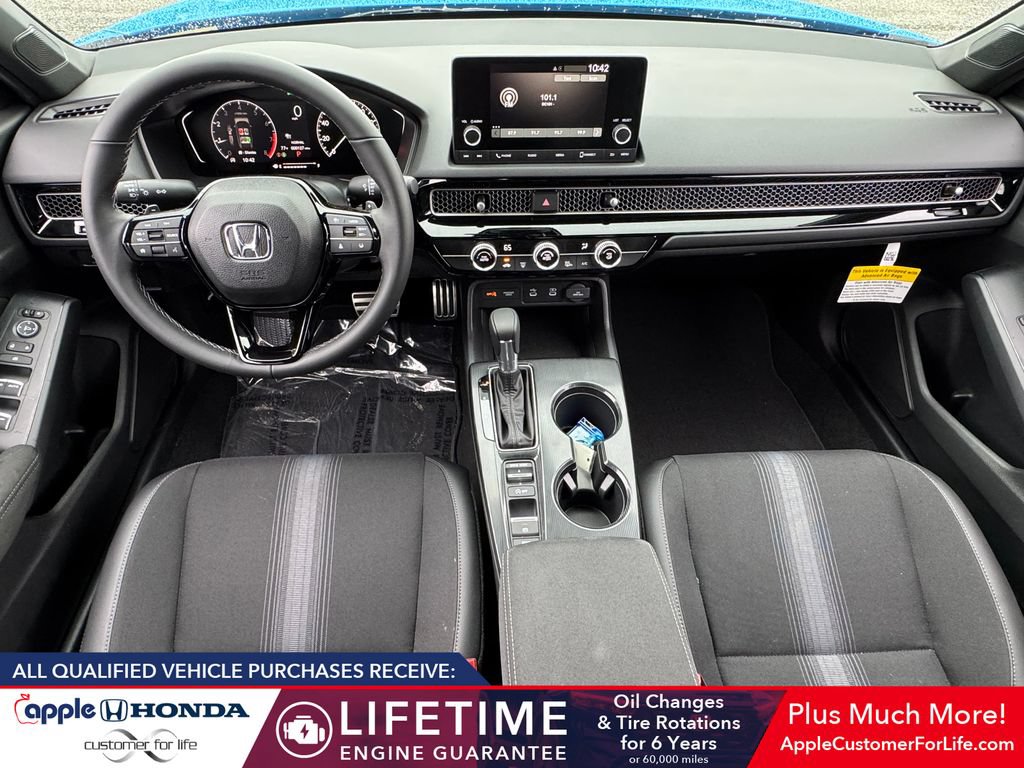 New 2026 Honda Civic Sport image 14