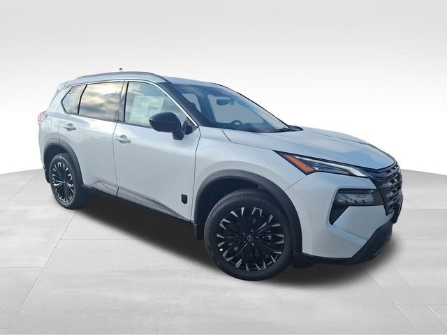 Certified 2026 Nissan Rogue Dark Armor