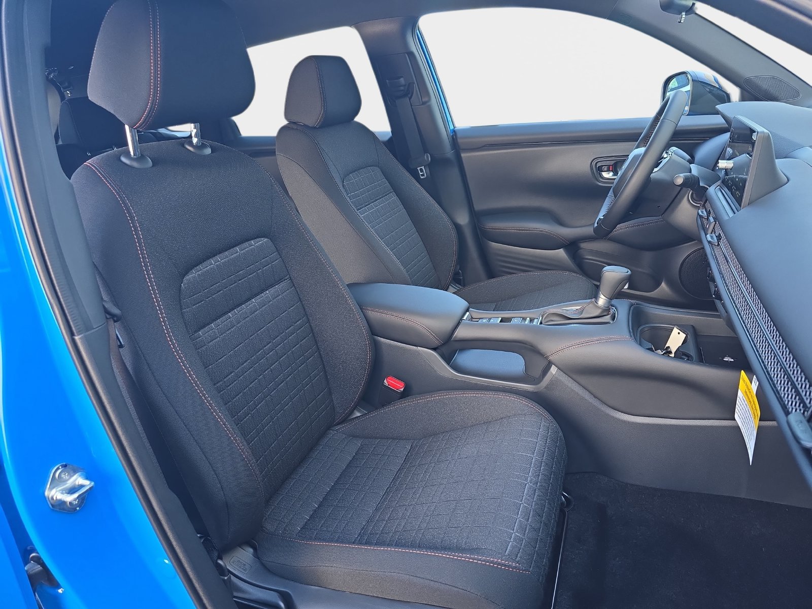 New 2027 Honda HR-V Sport image 10