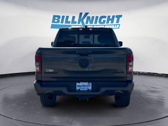 Used 2021 RAM 1500 Big Horn image 4