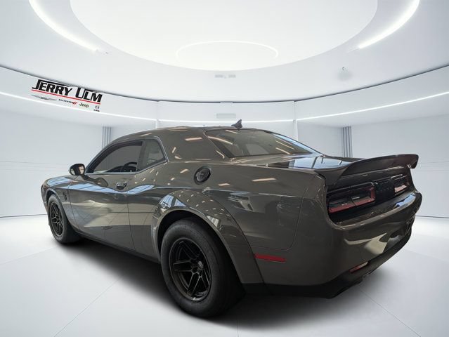 Used 2023 Dodge Challenger SRT Hellcat Redeye RWD image 5