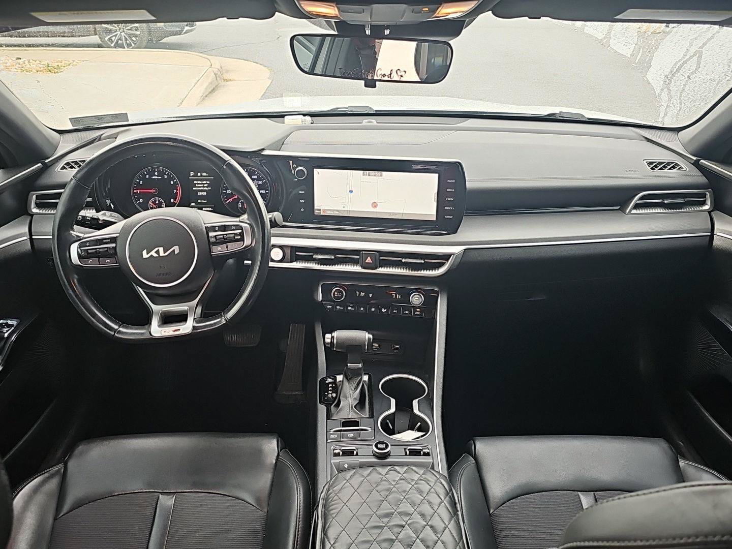 Used 2022 Kia K5 GT-Line AWD/4WD image 9