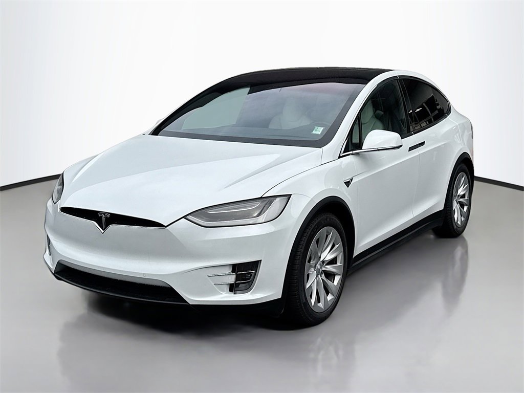 Used 2017 Tesla Model X 75D