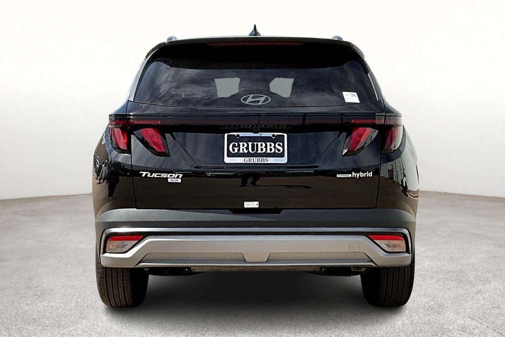 Used 2025 Hyundai Tucson Blue AWD/4WD image 6