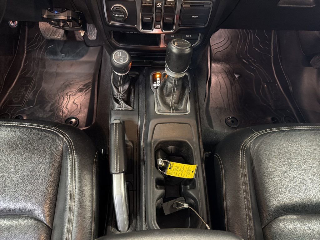 Used 2020 Jeep Gladiator Overland AWD/4WD image 20
