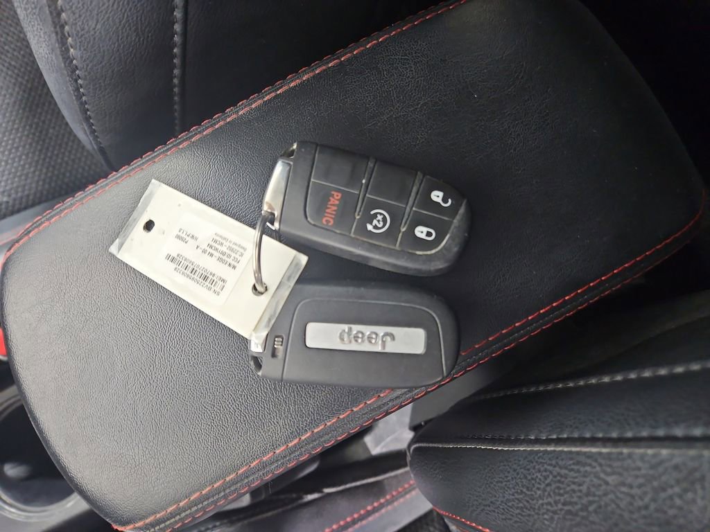 Used 2019 Jeep Compass Trailhawk w/ Cold Weather Group image 29