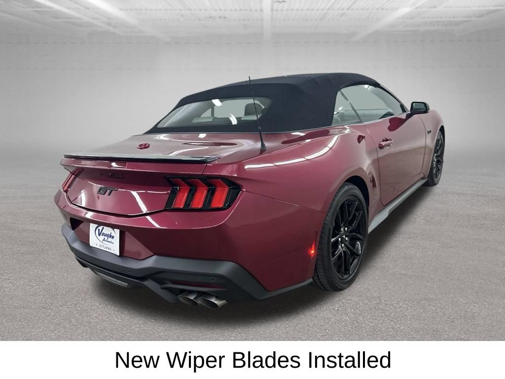 Used 2025 Ford Mustang GT Premium RWD image 14