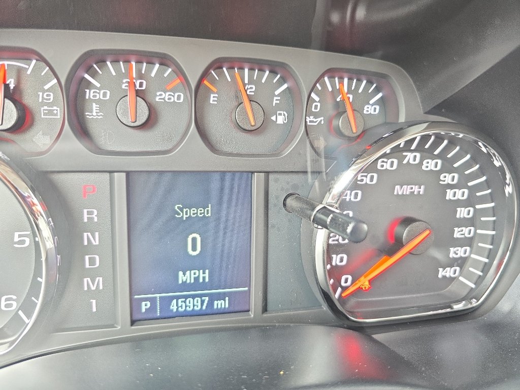 Used 2016 Chevrolet Silverado 2500 W/T AWD/4WD image 21