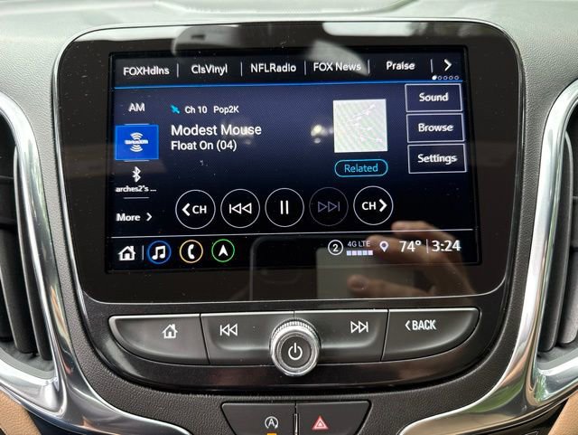 Used 2023 Chevrolet Equinox Premier FWD image 16