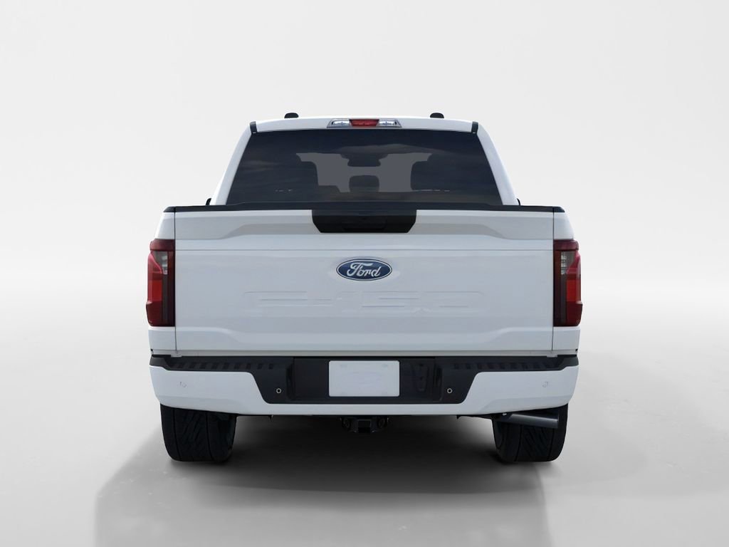 Used 2025 Ford F150 STX w/ Equipment Group 200A image 6