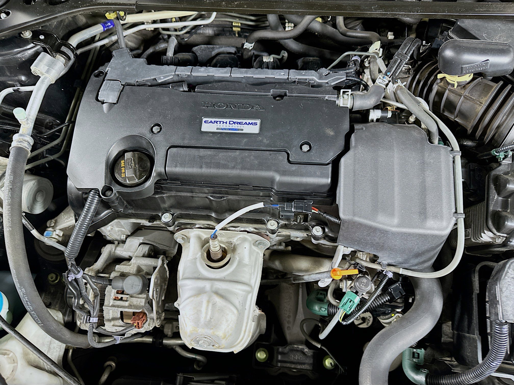 Used 2017 Honda Accord EX-L image 33