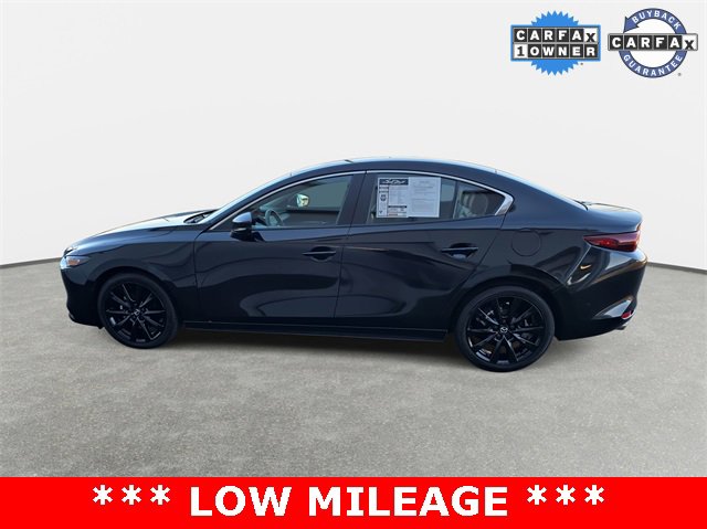 Used 2024 MAZDA MAZDA3 s image 8