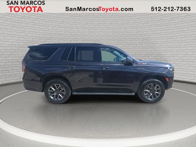 Used 2022 Chevrolet Tahoe Z71 w/ Luxury Package image 4