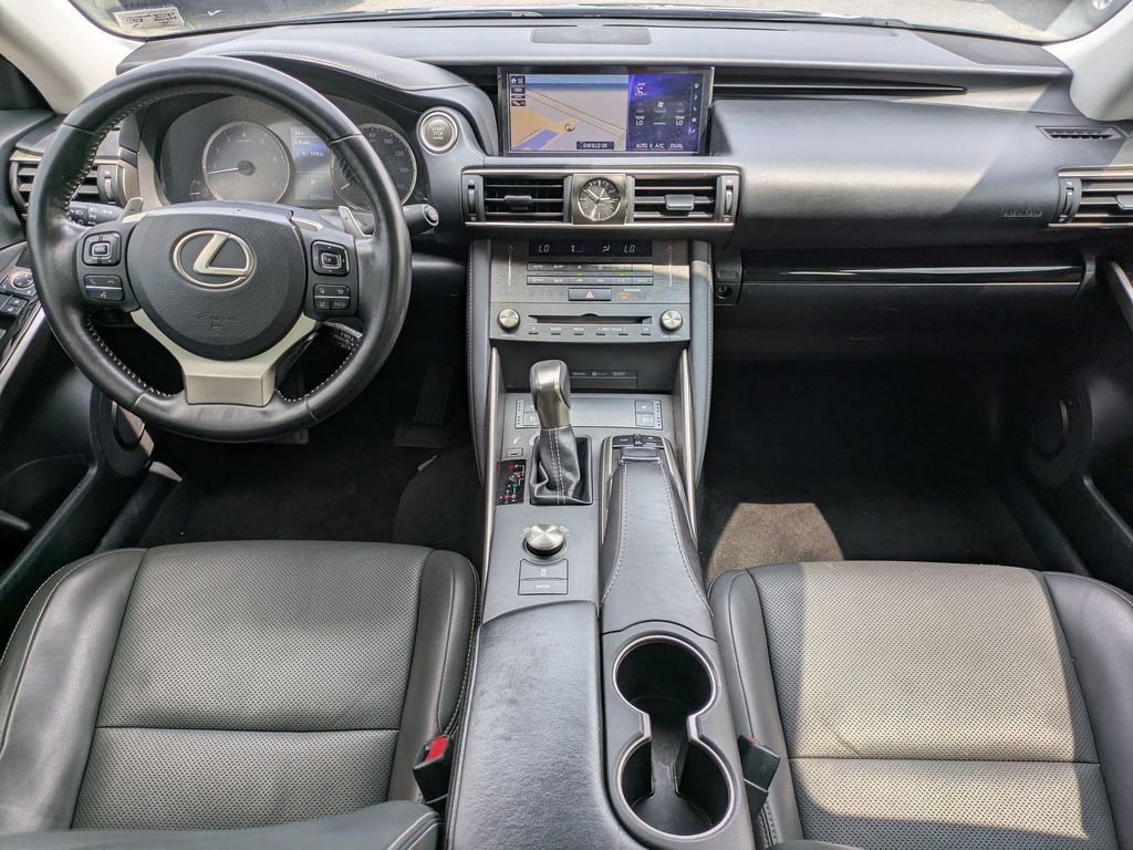 Used 2019 Lexus IS 300 AWD w/ Navigation Package image 15