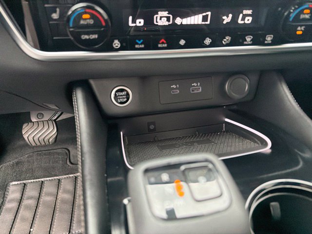 Used 2021 Nissan Rogue Platinum AWD/4WD image 24