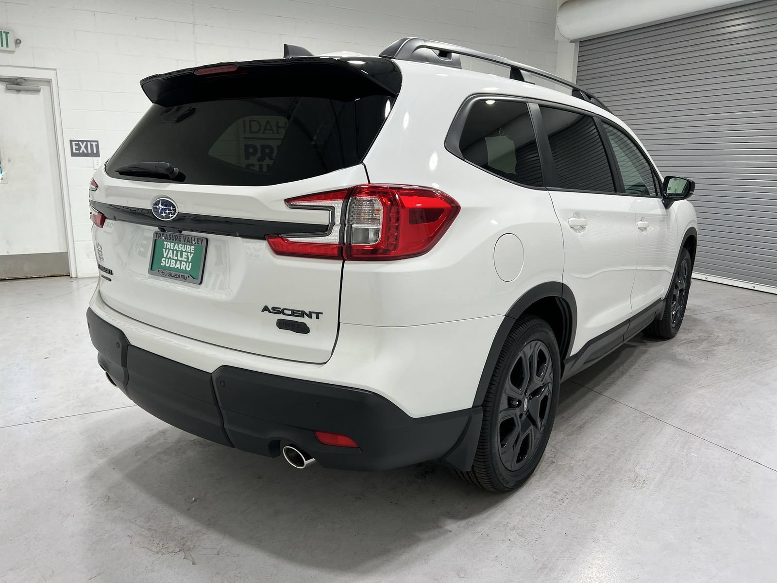 New 2026 Subaru Ascent Bronze Edition AWD/4WD image 8
