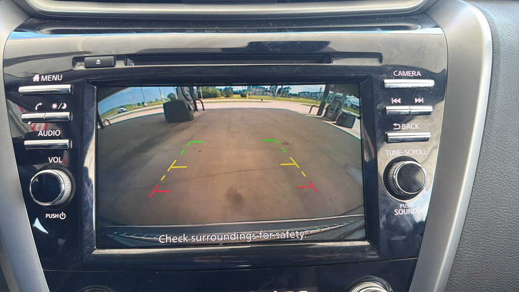 Certified 2024 Nissan Murano SV AWD/4WD image 21