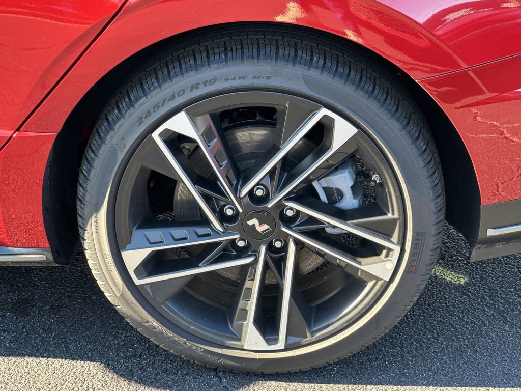 New 2026 Hyundai Sonata N Line FWD image 19