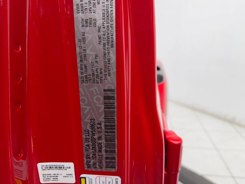 Used 2023 Jeep Wrangler Unlimited Sport image 52