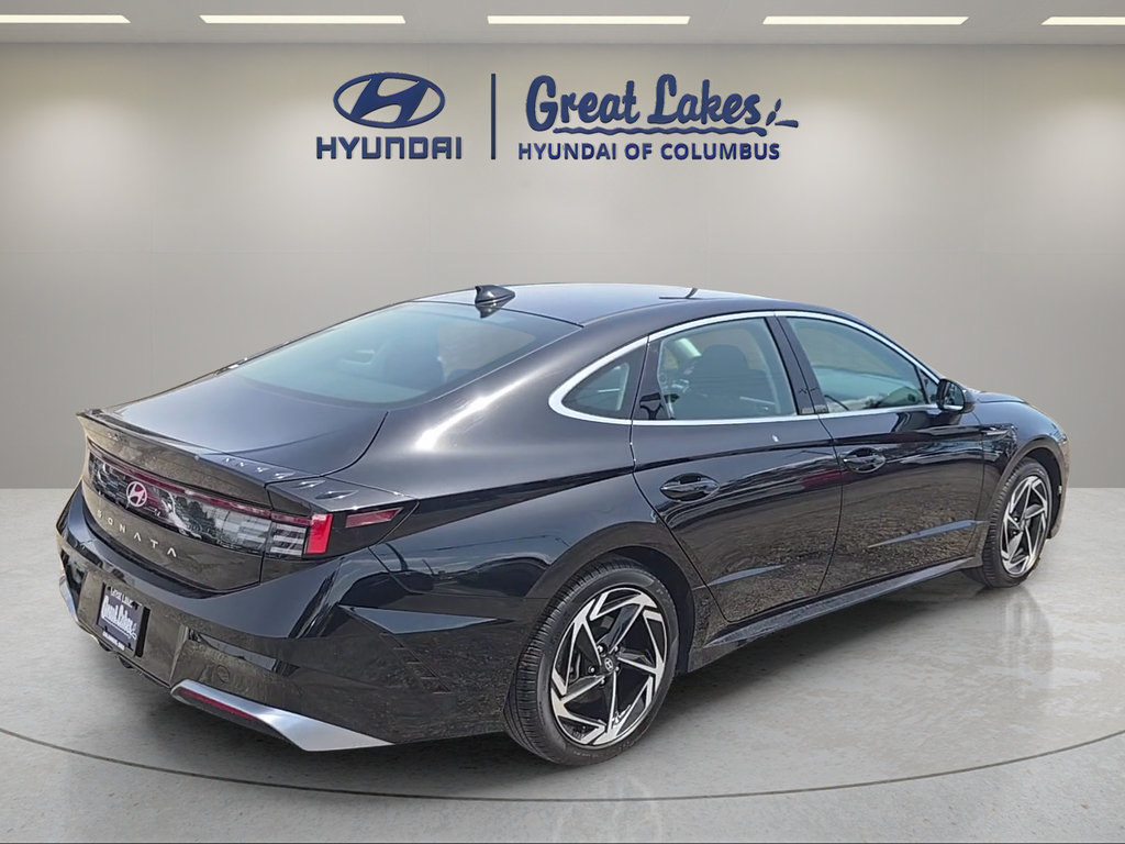 Certified 2026 Hyundai Sonata SEL FWD image 5
