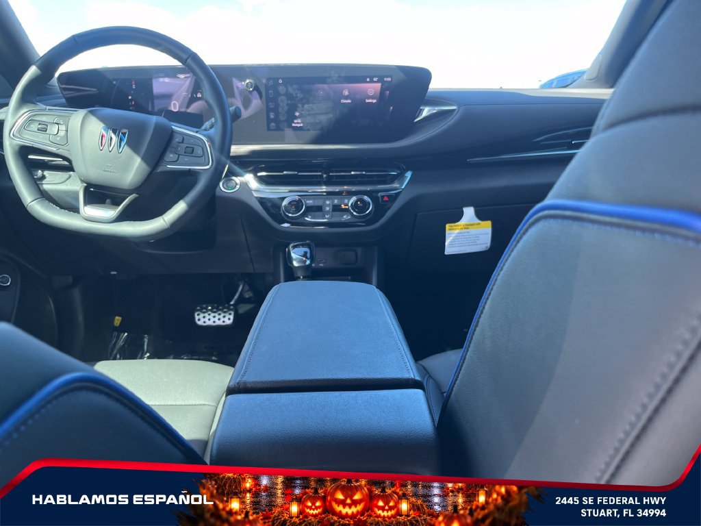 Certified 2026 Buick Envista Sport Touring w/ Convenience I Package FWD image 15