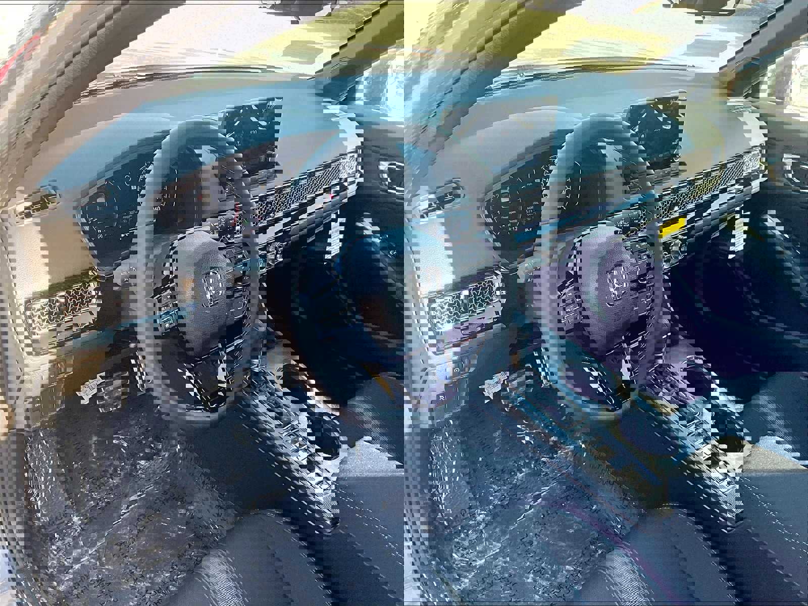 New 2025 Honda Civic Sport image 9