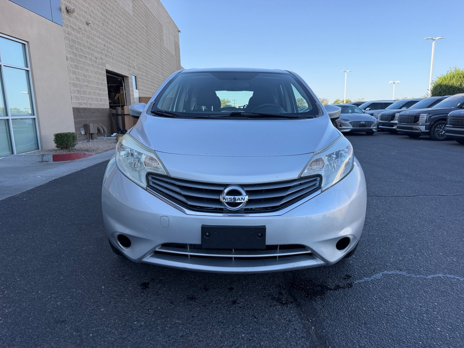 Used 2016 Nissan Versa Note SV FWD image 23