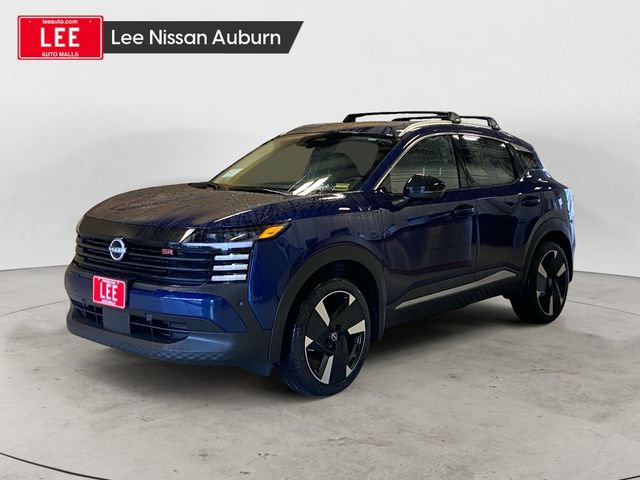 New 2026 Nissan Kicks SR w/ Cold Weather Package AWD/4WD image 1