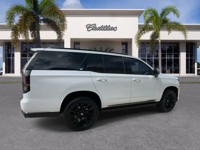 Certified 2023 Cadillac Escalade Sport Platinum w/ LPO, ONYX Package AWD/4WD image 15