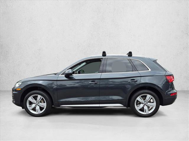 Used 2018 Audi Q5 2.0T Premium Plus AWD/4WD image 9