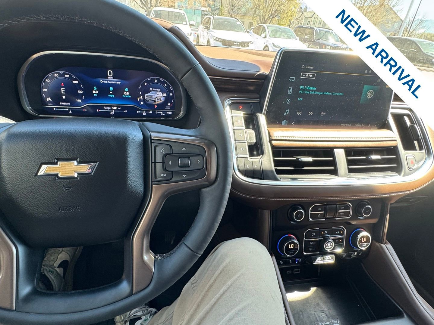 Used 2023 Chevrolet Tahoe High Country image 25