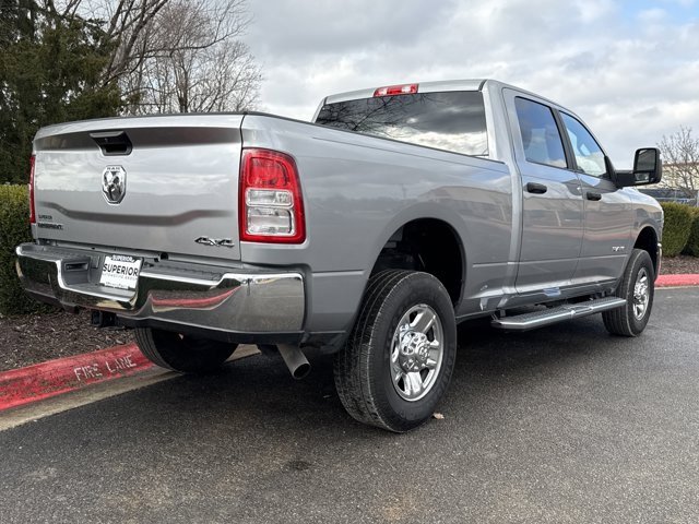 Used 2024 RAM 2500 Big Horn w/ Bed Utility Group image 3