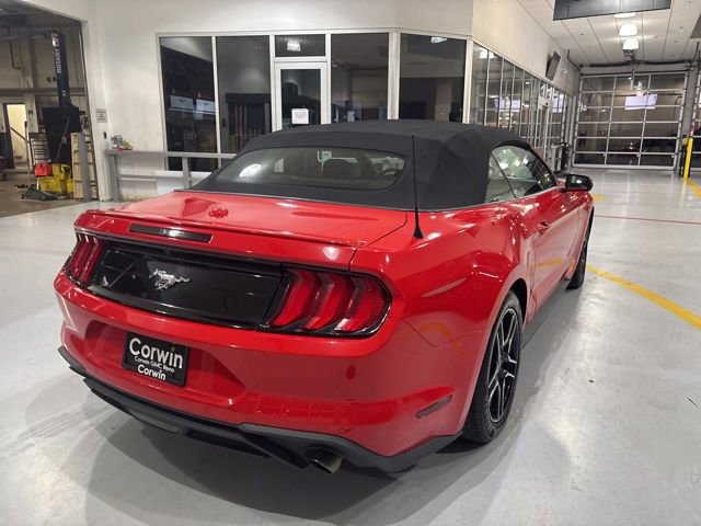 Used 2023 Ford Mustang Premium RWD image 8