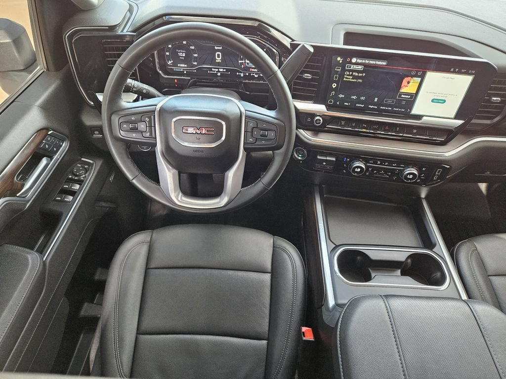 Used 2025 GMC Sierra 3500 SLT w/ SLT Premium Package AWD/4WD image 33