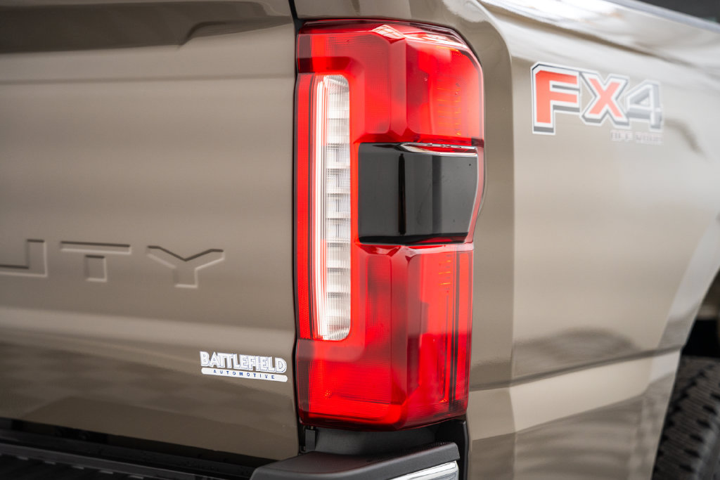 New 2026 Ford F350 Lariat w/ Lariat Premium Package AWD/4WD image 8
