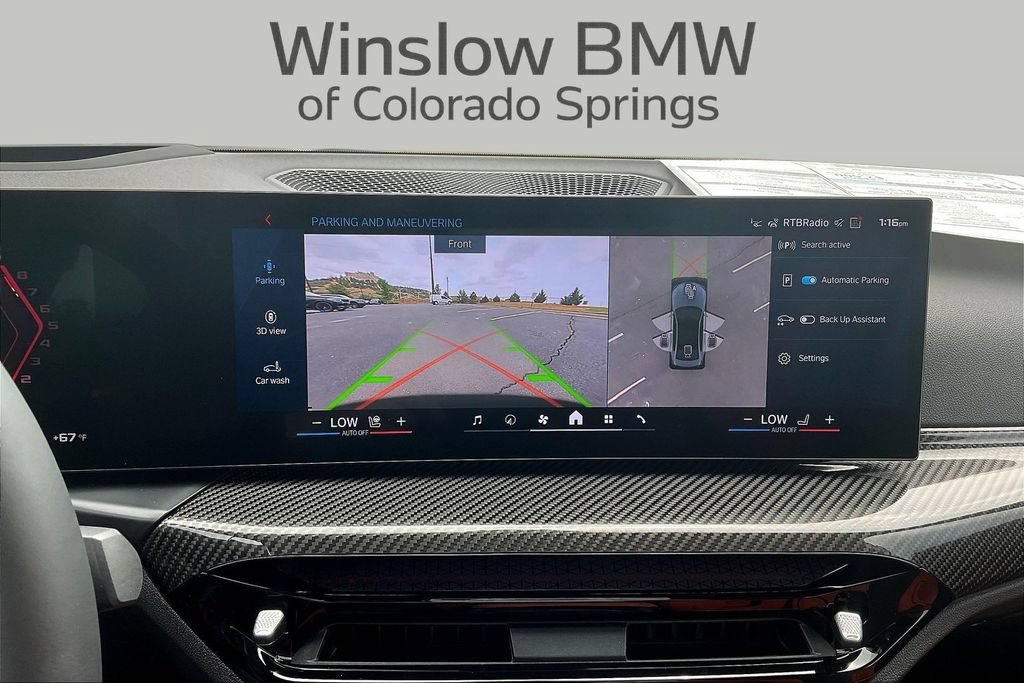 New 2027 BMW M3 Competition w/ M Driver's Package RWD image 14
