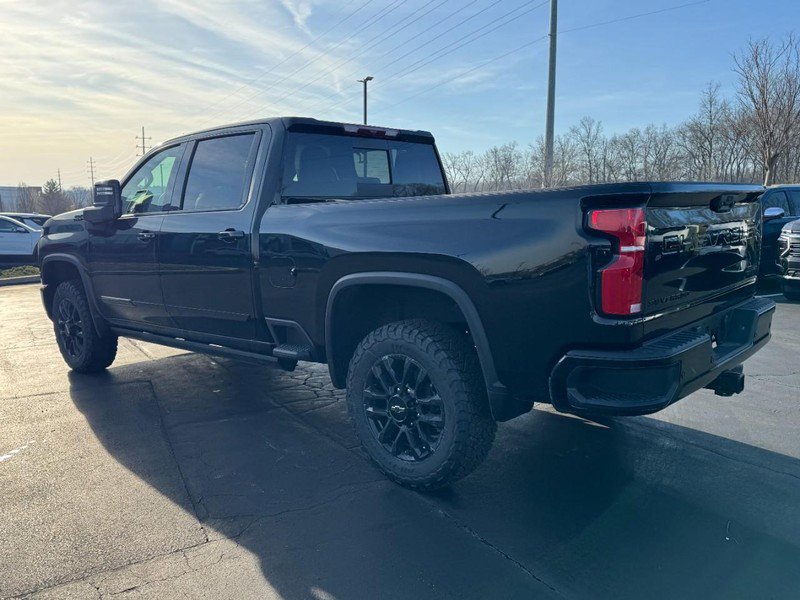 New 2026 Chevrolet Silverado 2500 High Country w/ Midnight Edition image 32