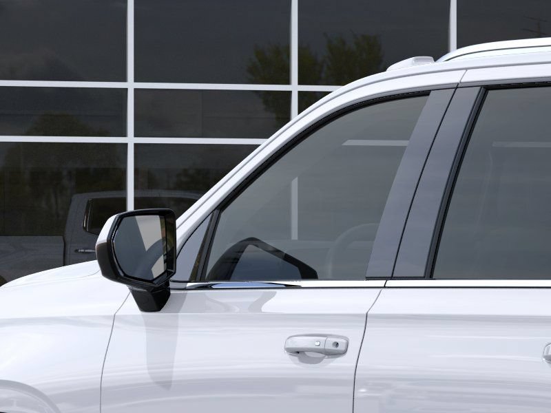 New 2026 Chevrolet Suburban LS RWD image 12