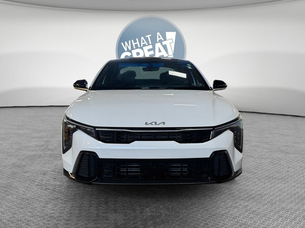 Certified 2025 Kia K4 GT-Line Turbo FWD image 9