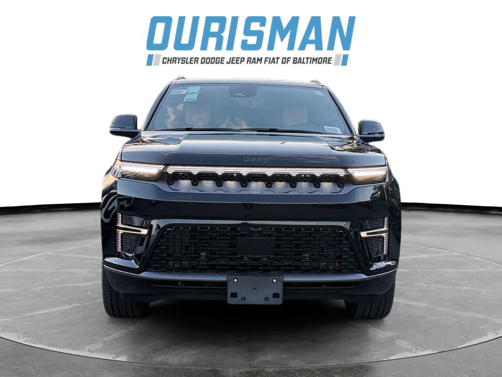 New 2026 Jeep Grand Wagoneer Summit AWD/4WD image 8