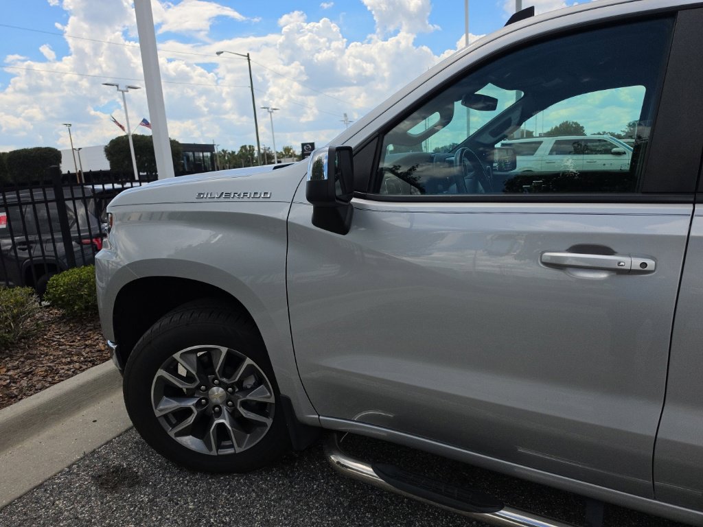 Used 2019 Chevrolet Silverado 1500 LT w/ All-Star Edition