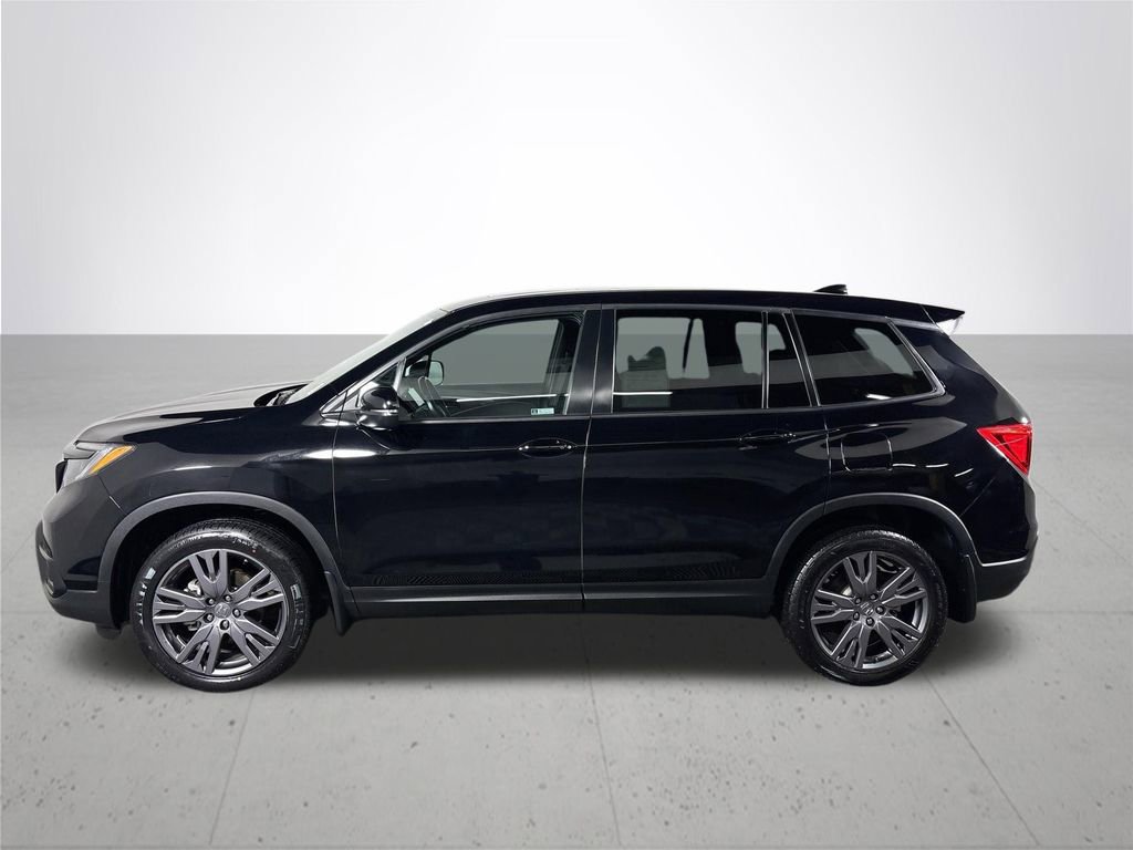 Certified 2021 Honda Passport EX-L image 10